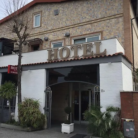 Eh Rome Airport Euro House Hotel Fiumicino