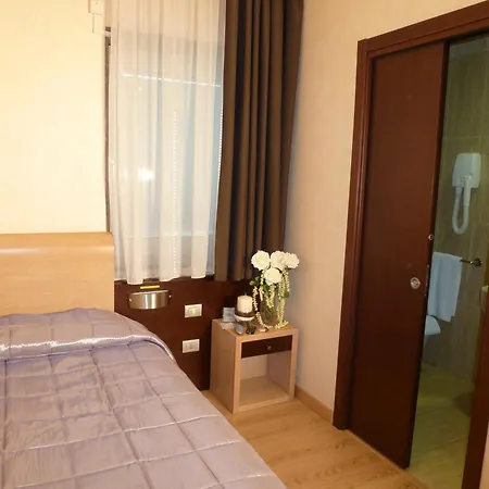 Hotel Eh Rome Airport Euro House 3*