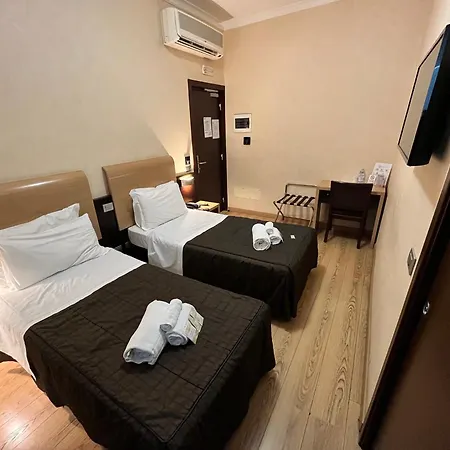 Hotel Eh Rome Airport Euro House 3*