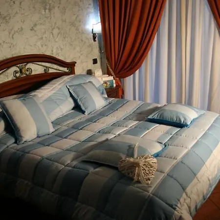 Eh Rome Airport Euro House Hotel