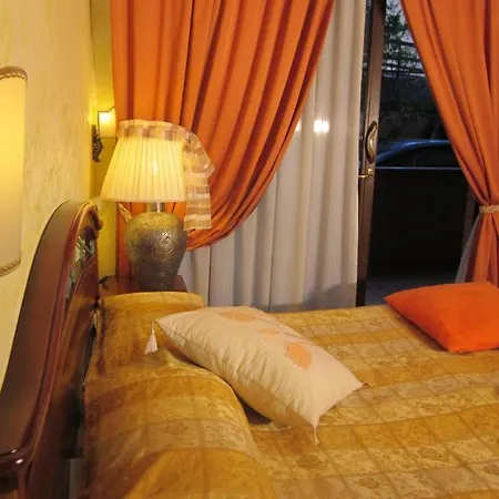 Eh Rome Airport Euro House Hotel 3*