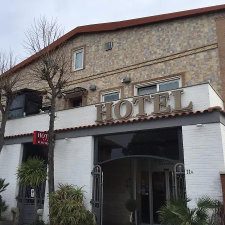 Eh Rome Airport Euro House Hotel