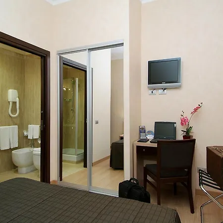 Hotel Eh Rome Airport Euro House 3*