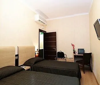 Eh Rome Airport Euro House 3* Fiumicino