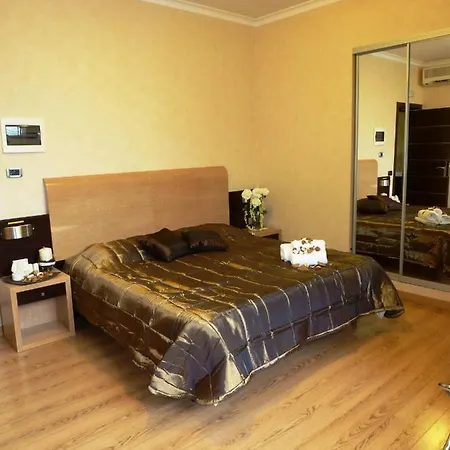 Hotel Eh Rome Airport Euro House