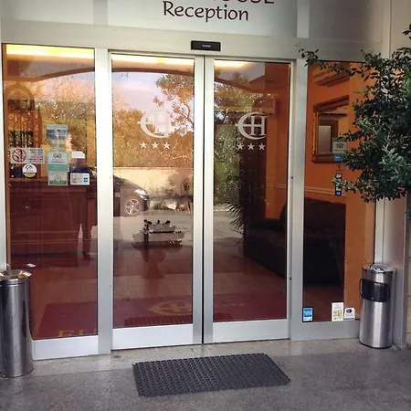 Eh Rome Airport Euro House