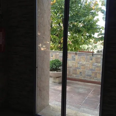 Eh Rome Airport Euro House מלון