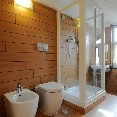 Eh Rome Airport Euro House מלון פיומיצ'ינו