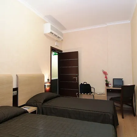 Eh Rome Airport Euro House Fiumicino