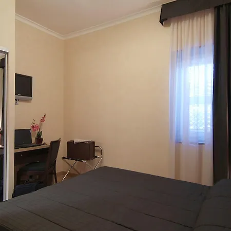 Eh Rome Airport Euro House Hotel