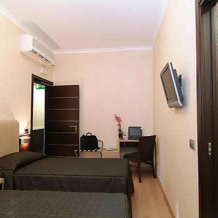 מלון Eh Rome Airport Euro House פיומיצ'ינו