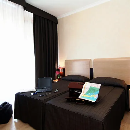 Eh Rome Airport Euro House מלון