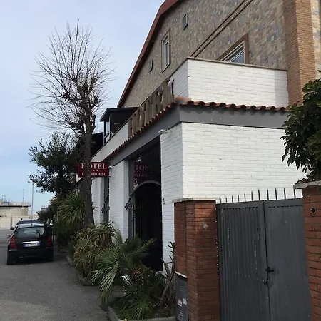 Eh Rome Airport Euro House מלון פיומיצ'ינו