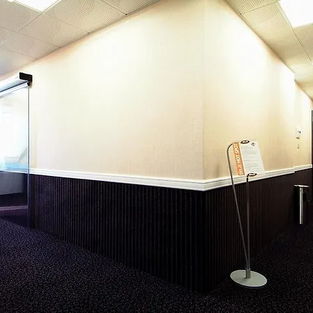 מלון Eh Rome Airport Euro House