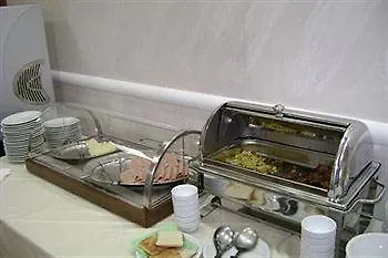 מלון Eh Rome Airport Euro House 3*