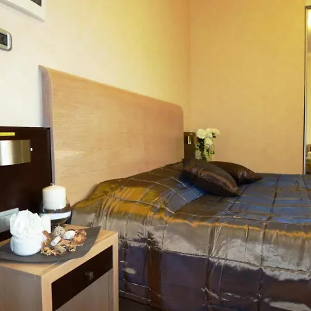 Eh Rome Airport Euro House 3* פיומיצ'ינו