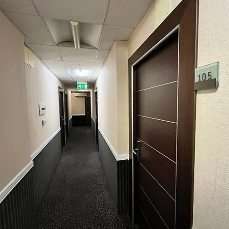 Eh Rome Airport Euro House מלון 3*