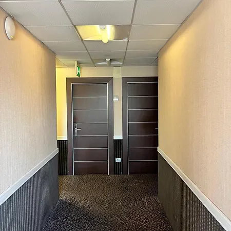 Eh Rome Airport Euro House Hotel Fiumicino