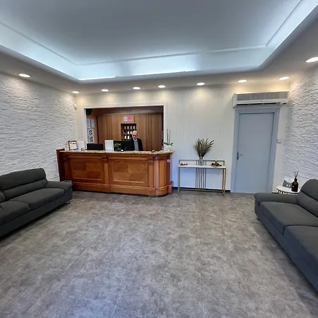 Hotel Eh Rome Airport Euro House Fiumicino