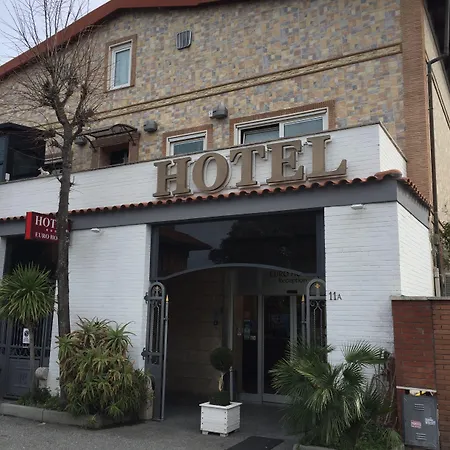 Hotel Eh Rome Airport Euro House Fiumicino