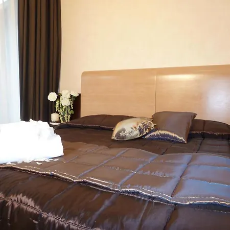 Eh Rome Airport Euro House מלון