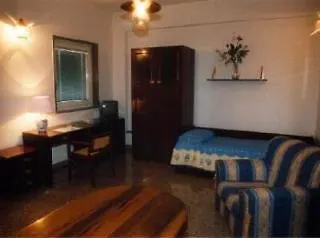 מלון Eh Rome Airport Euro House 3*
