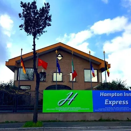 Eh Rome Airport Euro House מלון פיומיצ'ינו