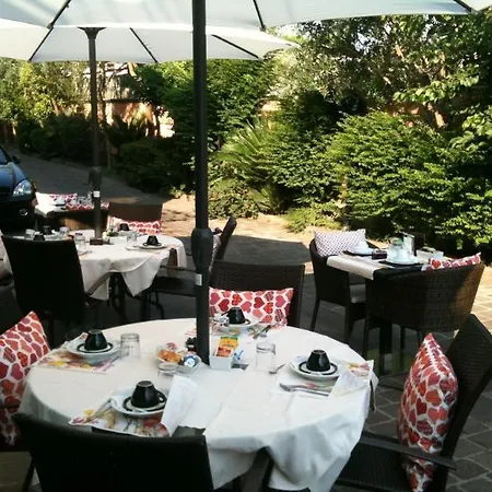 Eh Rome Airport Euro House 3*