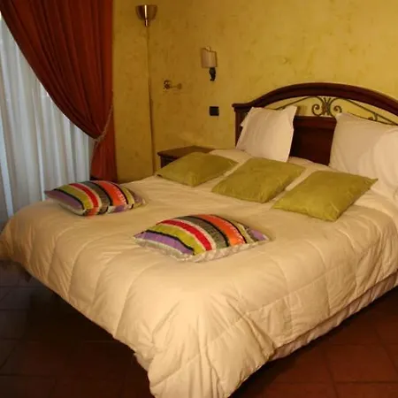 מלון Eh Rome Airport Euro House פיומיצ'ינו