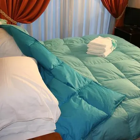 מלון Eh Rome Airport Euro House