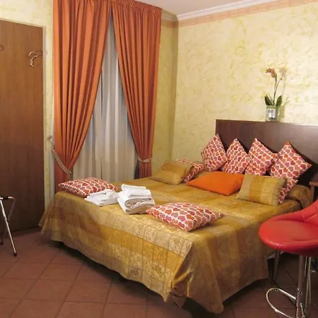 Eh Rome Airport Euro House מלון