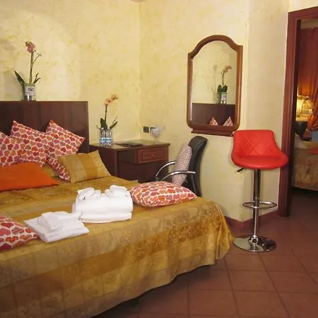 Eh Rome Airport Euro House 3*