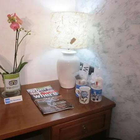 מלון Eh Rome Airport Euro House