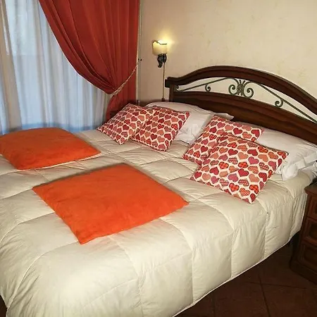 Eh Rome Airport Euro House מלון פיומיצ'ינו