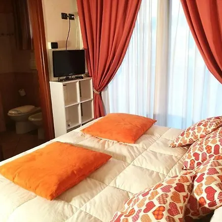 Hotel Eh Rome Airport Euro House 3*