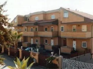 מלון Eh Rome Airport Euro House
