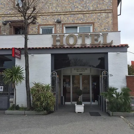 Eh Rome Airport Euro House 3*