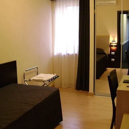 Eh Rome Airport Euro House 3*