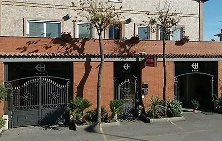Eh Rome Airport Euro House 3*
