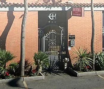 Eh Rome Airport Euro House 3* פיומיצ'ינו