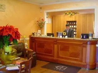 Eh Rome Airport Euro House 3*