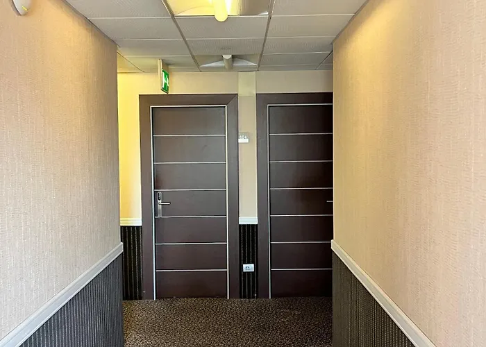 Eh Rome Airport Euro House Hotel Fiumicino