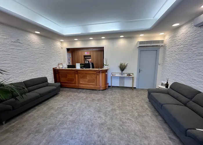 Hotel Eh Rome Airport Euro House Fiumicino