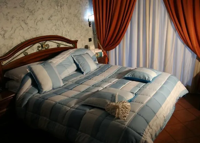 Eh Rome Airport Euro House Hotel