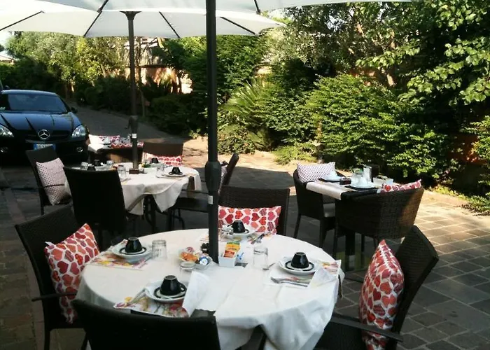 Eh Rome Airport Euro House 3*