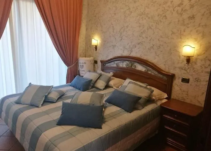 Eh Rome Airport Euro House Hotel 3*