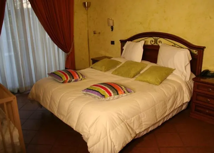 Hotel Eh Rome Airport Euro House Fiumicino