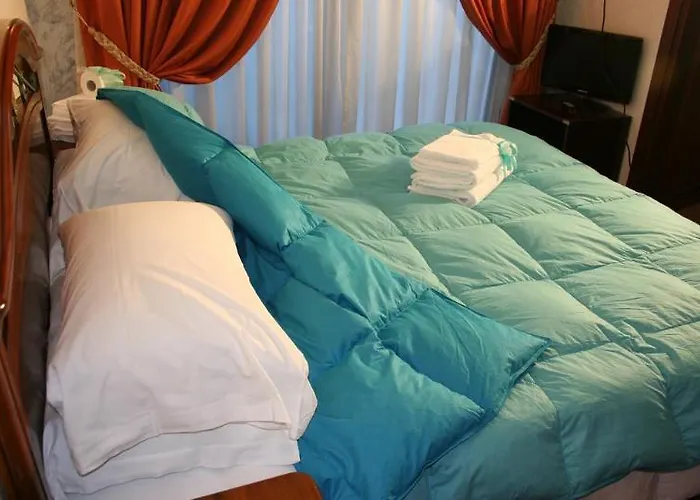 Hotel Eh Rome Airport Euro House