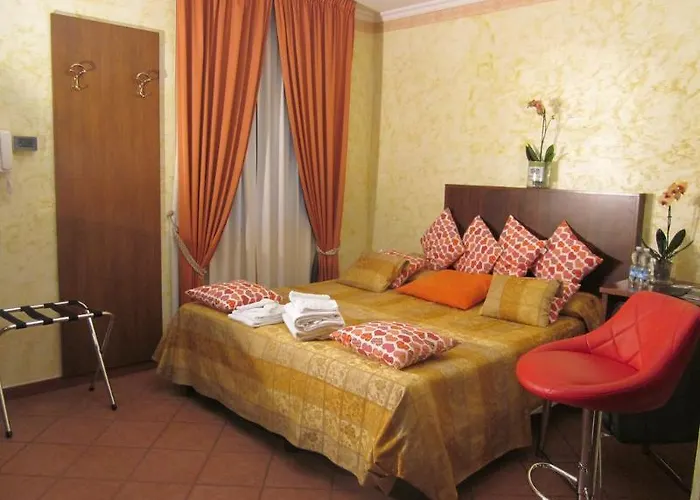 Eh Rome Airport Euro House Hotel