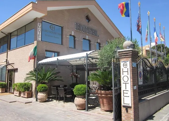 Hotel Eh Rome Airport Euro House 3*